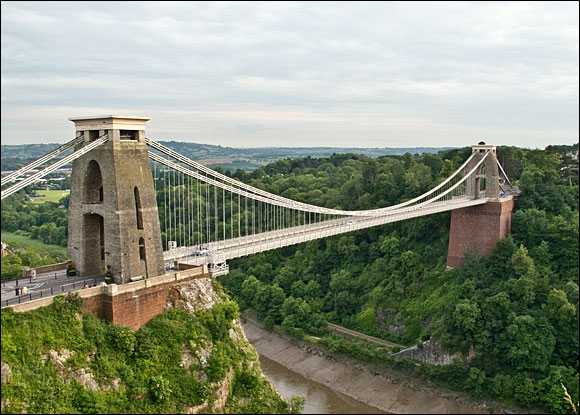 Clifton Suspension Bridge Bristol