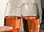 Bride & Groom raise glasses